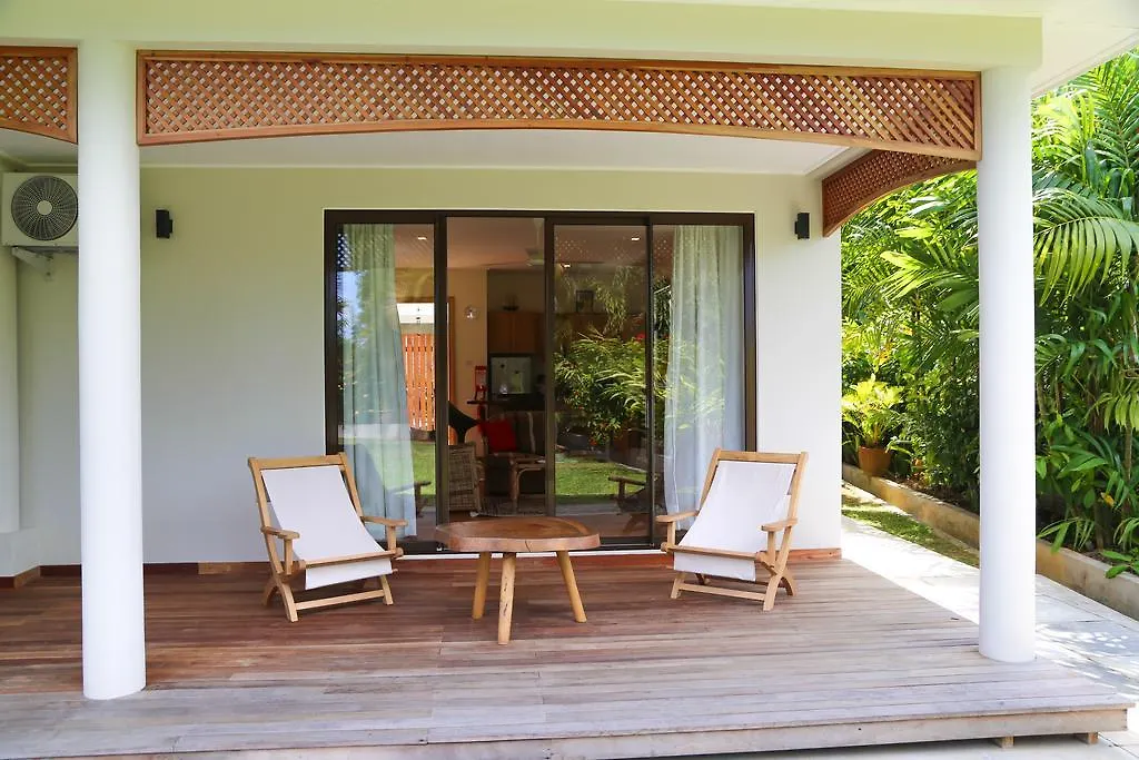 Villa Voilier Anse Boileau